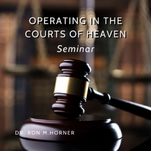 Operating in the Courts of Heaven Seminar – Download