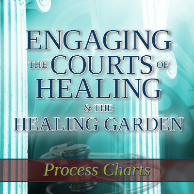 Courts of Healing Process Charts