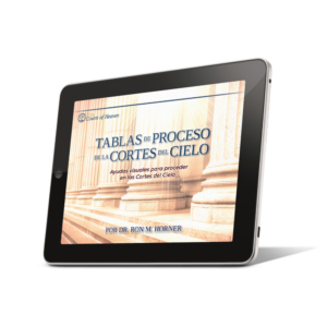 Tablas de Proceso de la Cortes del Cielo (PDF Edition)