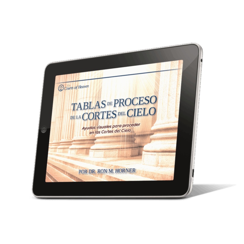 Tablas de Proceso de la Cortes del Cielo (PDF Edition)