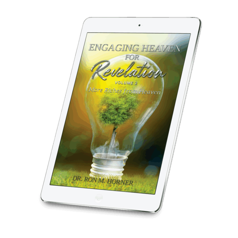 Engaging Heaven for Revelation – Volume 2 (Kindle)