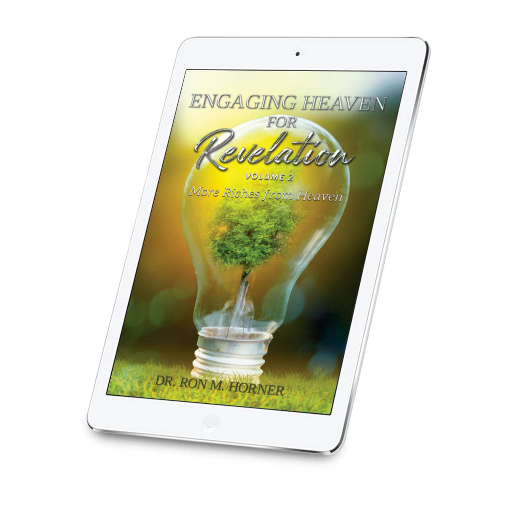 Engaging Heaven for Revelation – Volume 2 (Kindle)