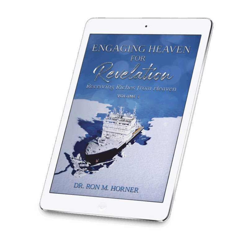 Engaging Heaven for Revelation – Volume 1 (Kindle)