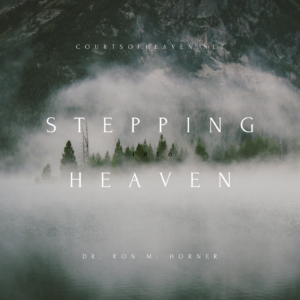 Stepping in to Heaven – Audio