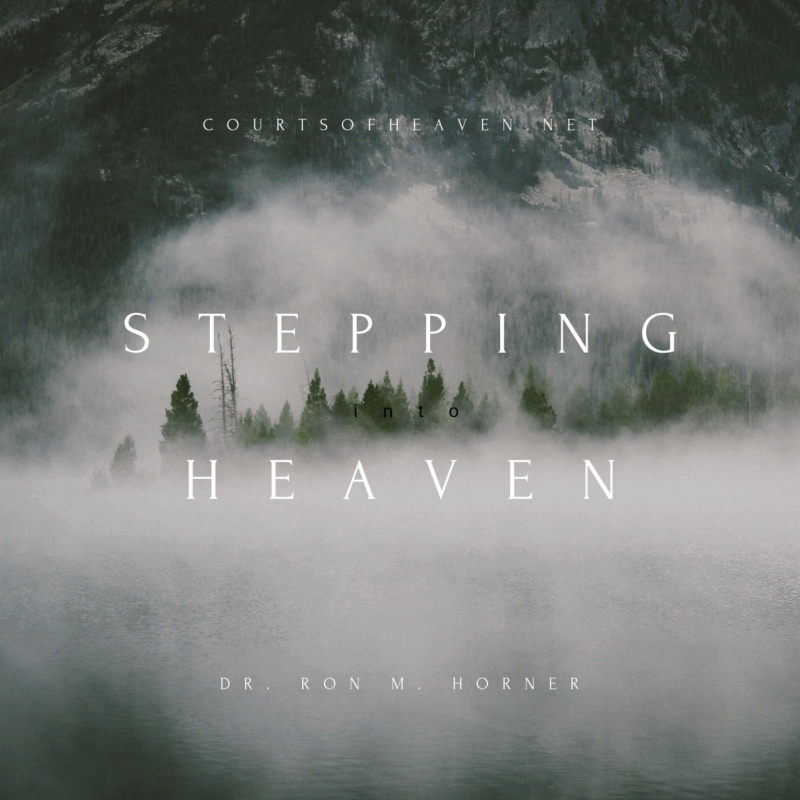 Stepping in to Heaven – Audio