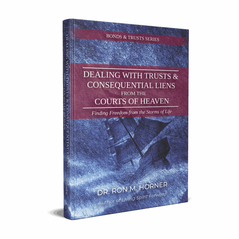 Dealing with Trusts & Consequential Liens from the Courts of Heaven (Paperback)