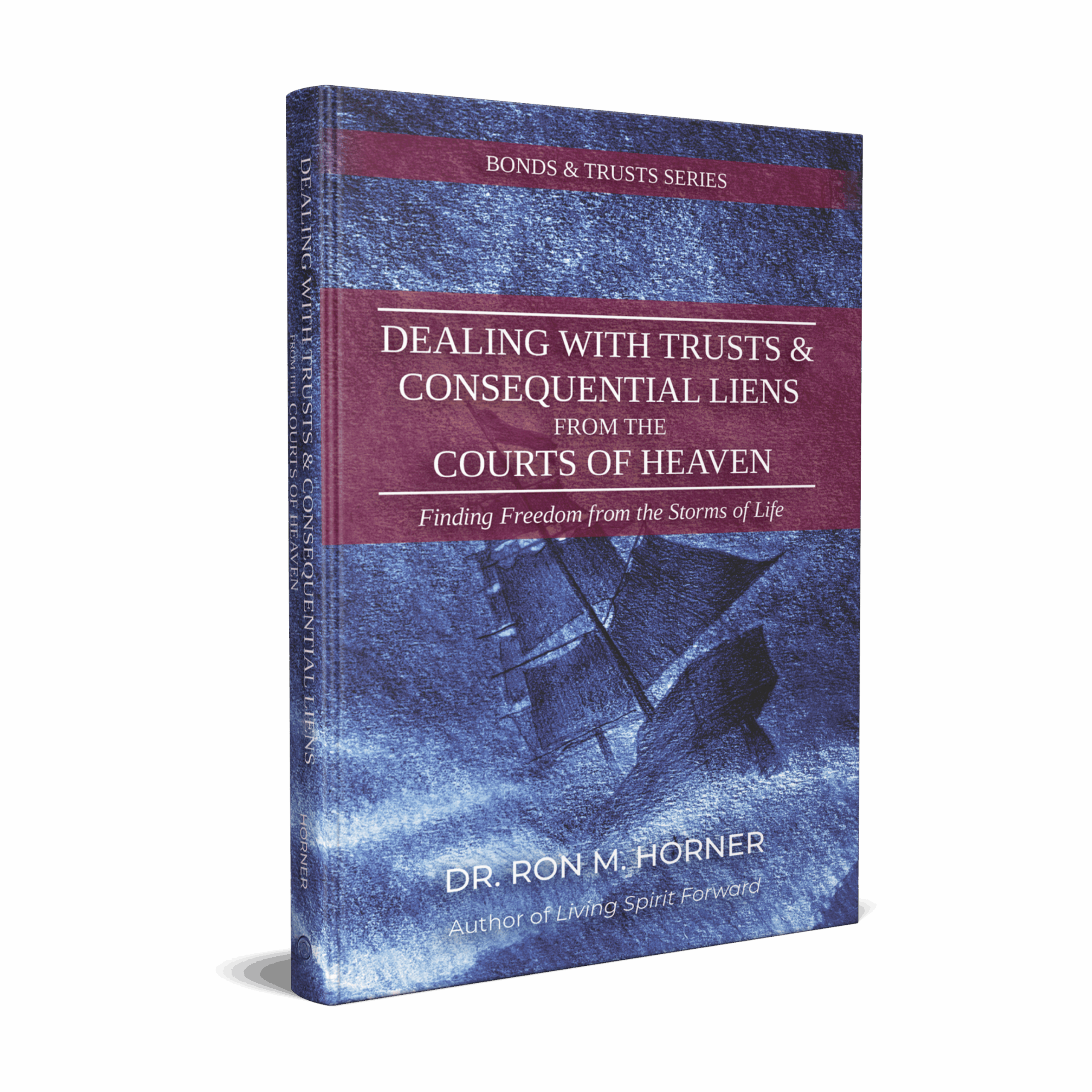 Dealing with Trusts & Consequential Liens from the Courts of Heaven (Paperback)