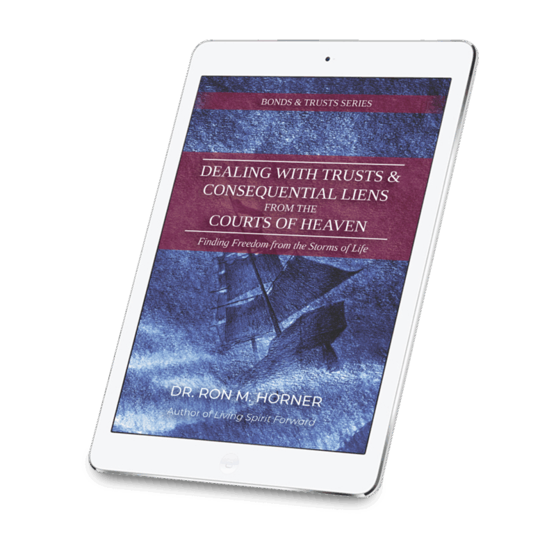 Dealing with Trusts & Consequential Liens from the Courts of Heaven (PDF)