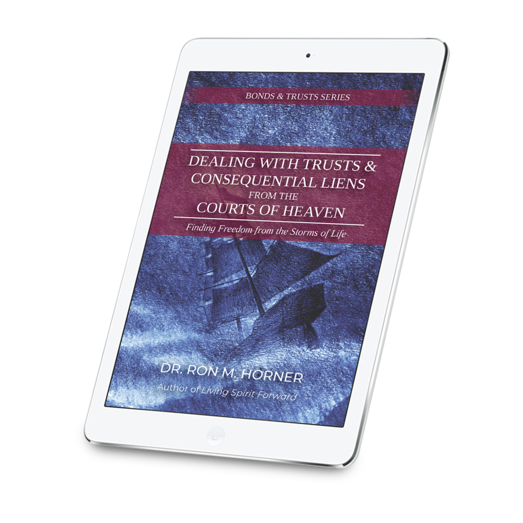 Dealing with Trusts & Consequential Liens from the Courts of Heaven (PDF)