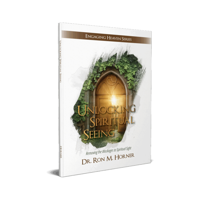 Unlocking Spiritual Seeing (Paperback)