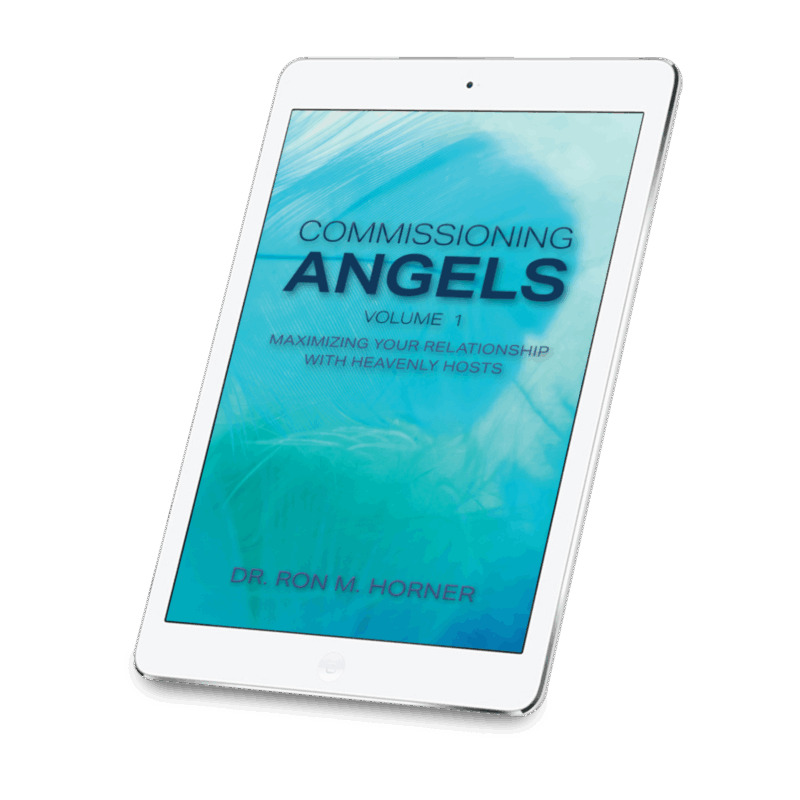 Commissioning Angels – Volume 1 (PDF)