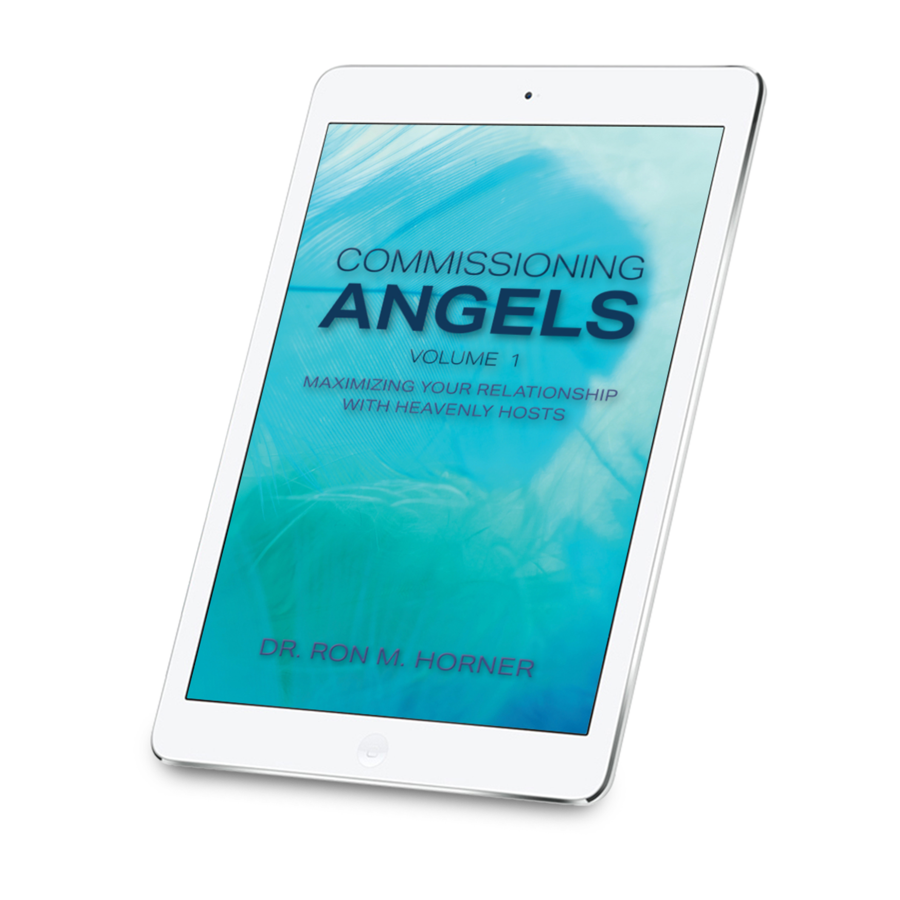 Commissioning Angels – Volume 1 (PDF)
