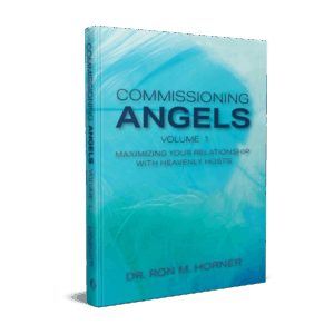 Commissioning Angels – Volume 1 (Paperback)