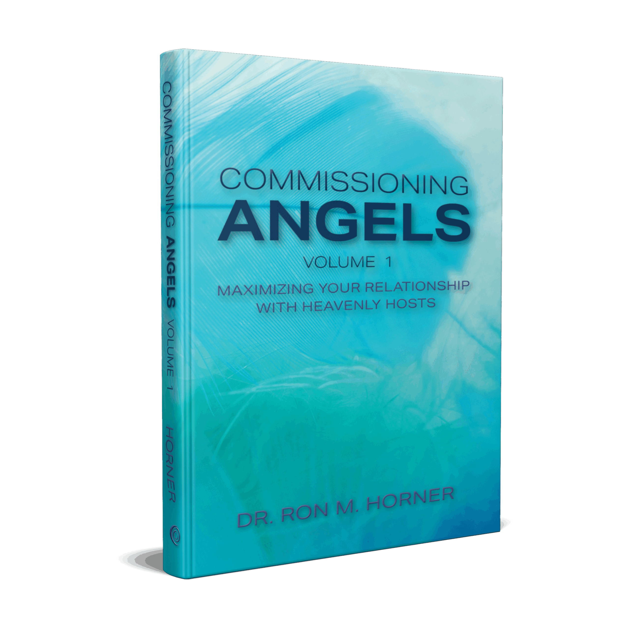 Commissioning Angels – Volume 1 (Paperback)