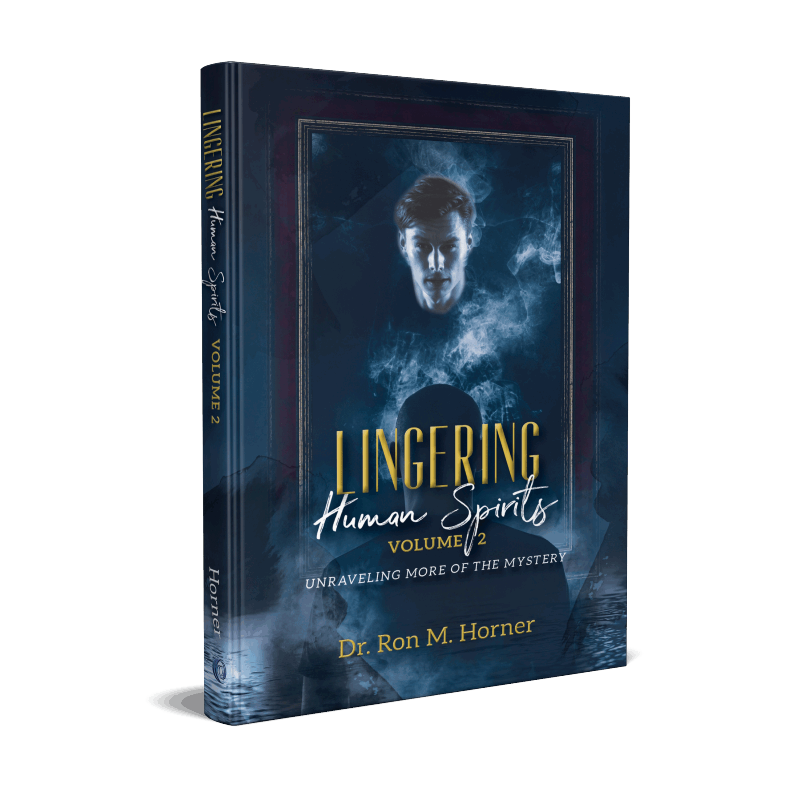 Lingering Human Spirits - Volume 2 (Paperback)