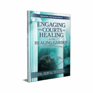 Engaging the Courts of Healing & the Healing Garden (Paperback)