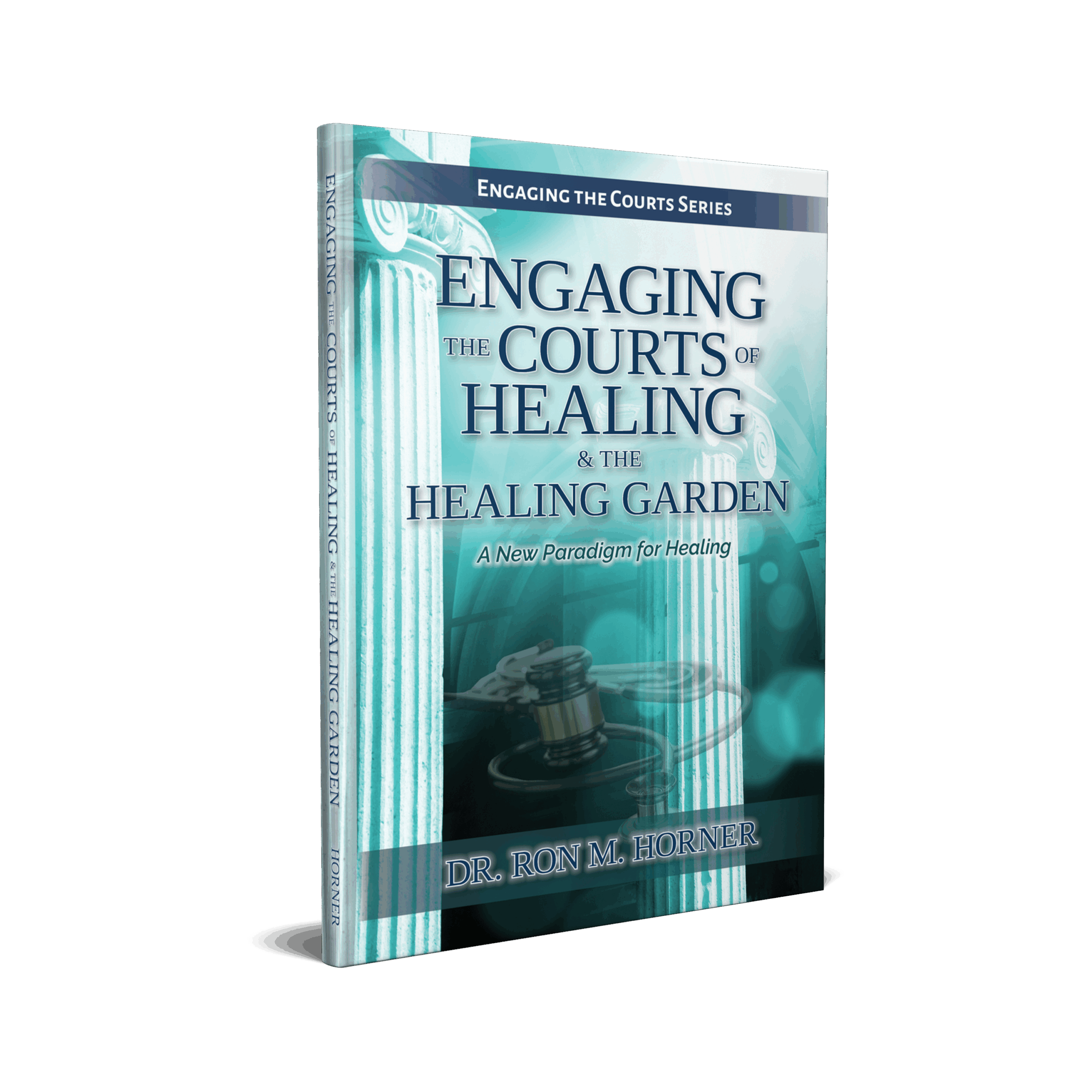 Engaging the Courts of Healing & the Healing Garden (Paperback)
