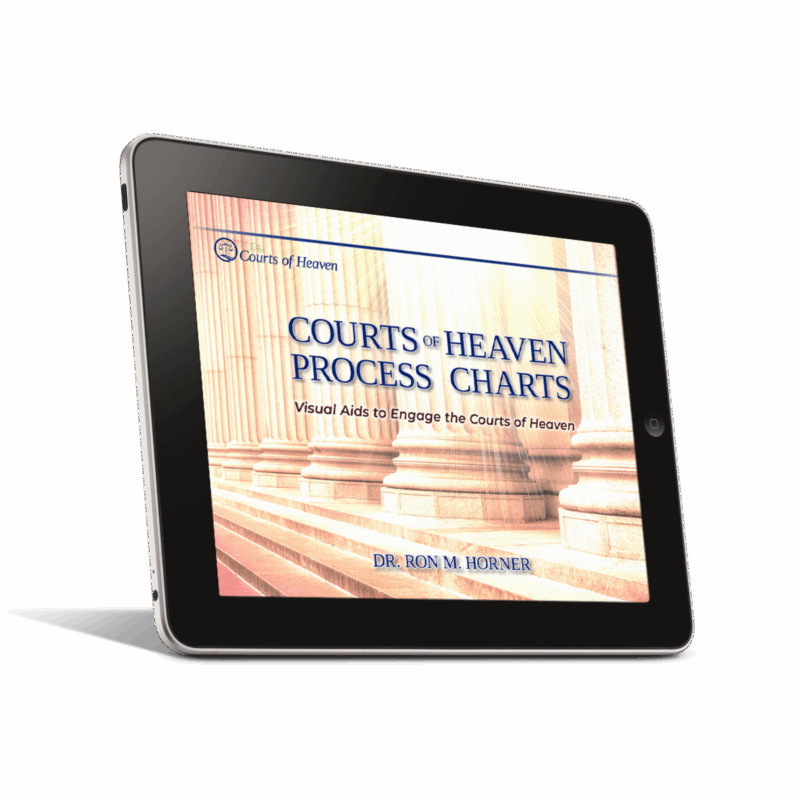 Courts of Heaven Process Charts (PDF Edition)