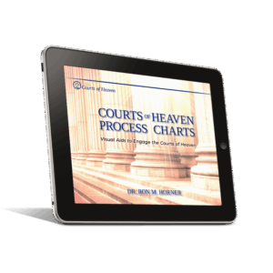 Courts of Heaven Process Charts (PDF Edition)