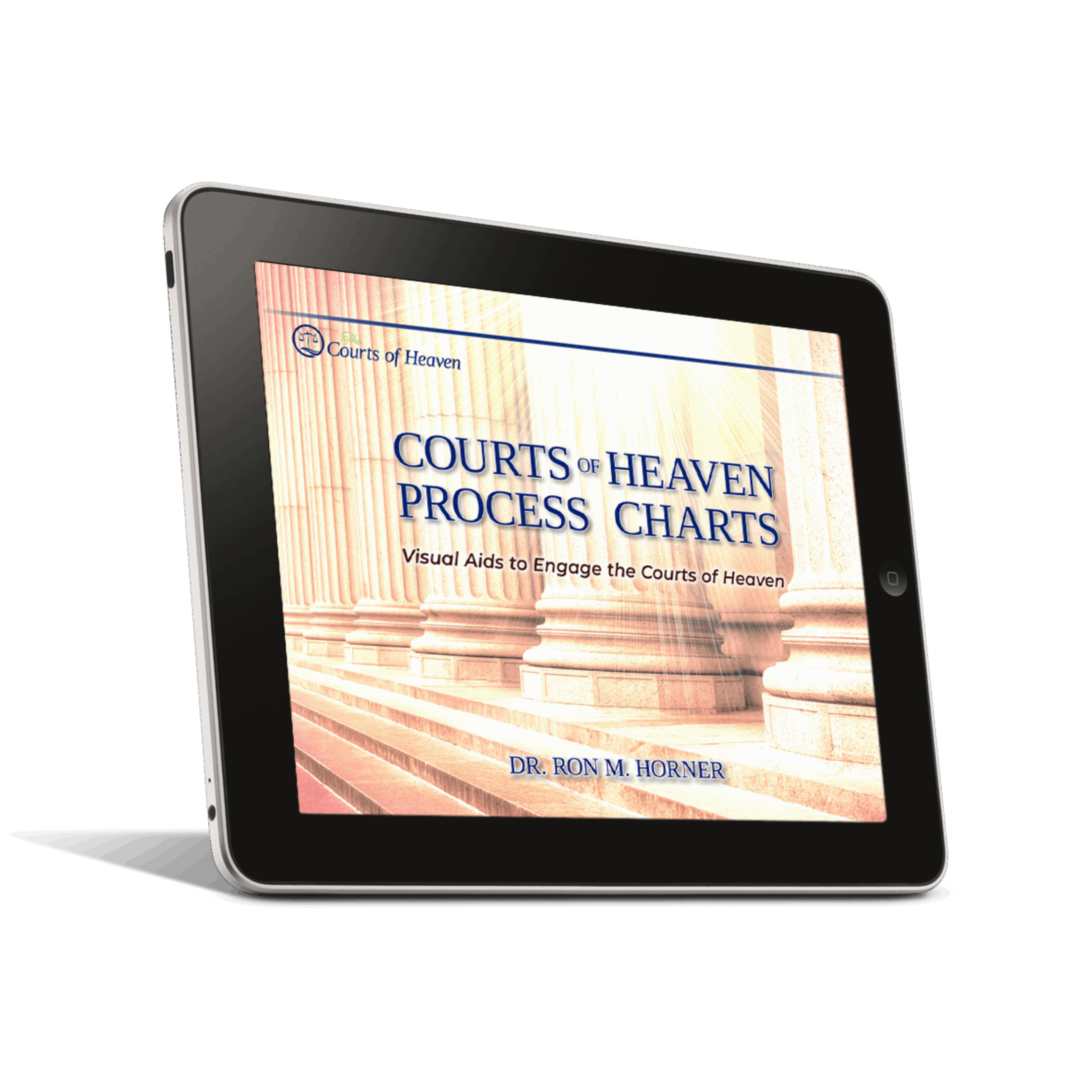 Courts of Heaven Process Charts (PDF Edition)