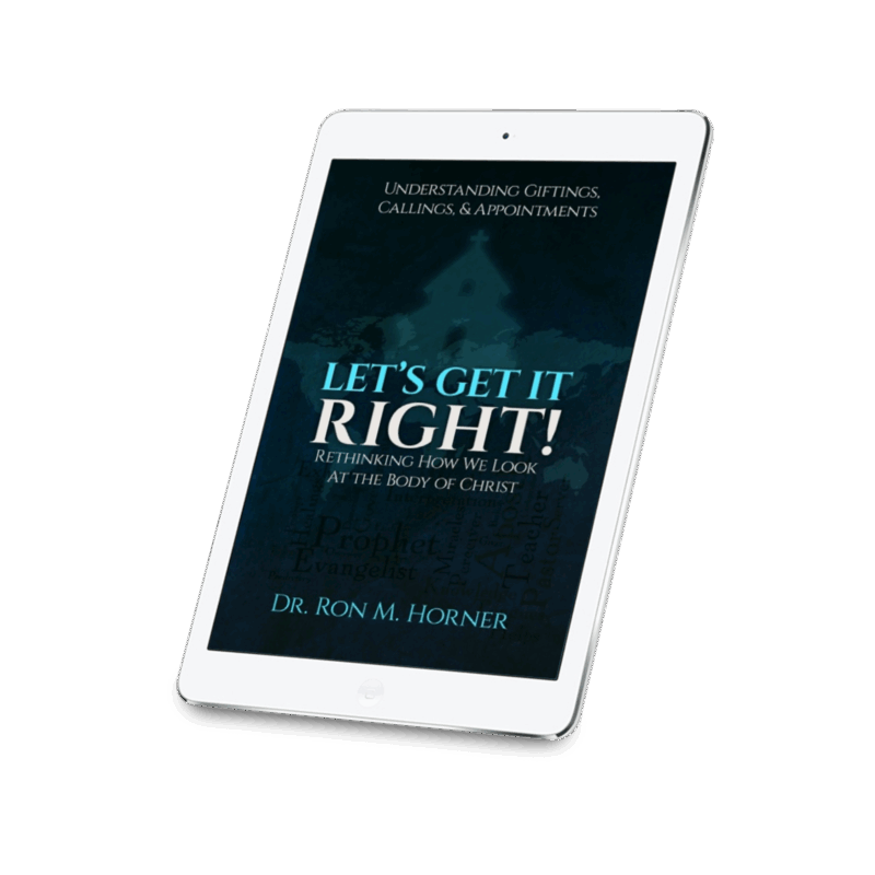 Let's Get It Right! (PDF)