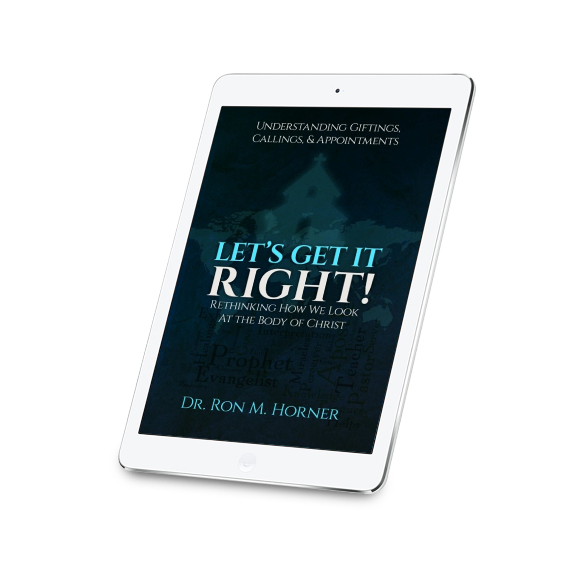 Let's Get It Right! (PDF)