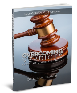 Overcoming Verdicts from the Courts of Hell - eBook Edition