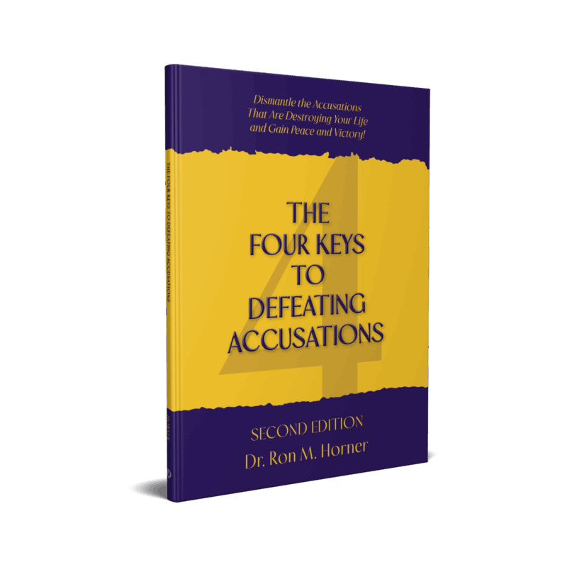 The Four Keys to Defeating Accusations – Second Edition (Paperback)