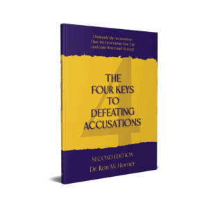 The Four Keys to Defeating Accusations – Second Edition (Paperback)