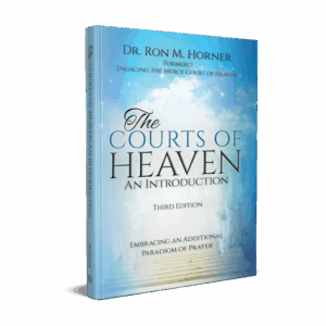 The Courts of Heaven: An Introduction (Paperback)