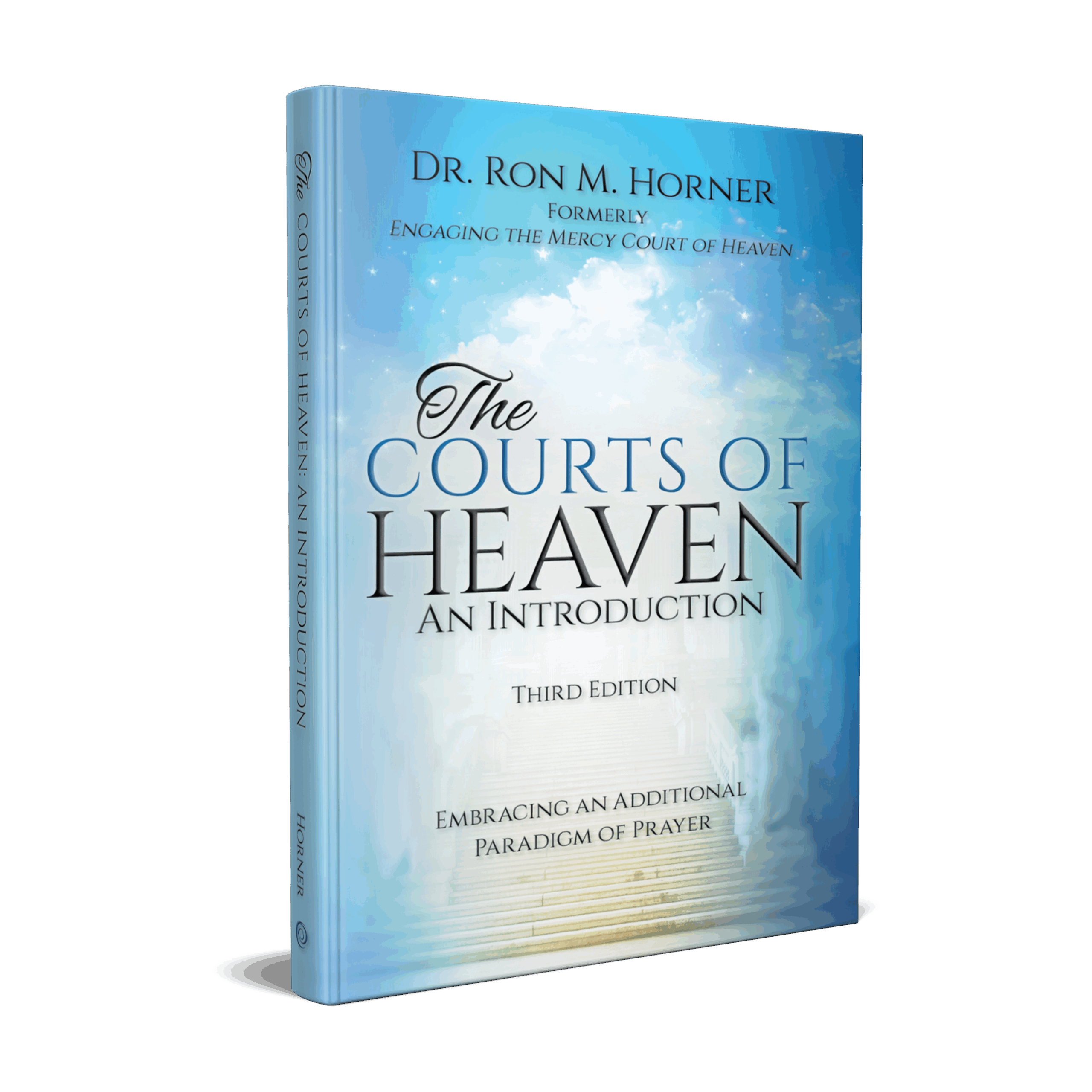 The Courts of Heaven: An Introduction (Paperback)