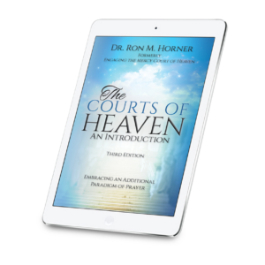 The Courts of Heaven: An Introduction (Kindle Edition)