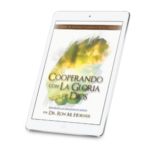 Cooperando con La Gloria de Dios (Versión PDF)