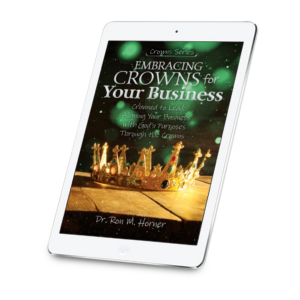 Embracing Crowns for Your Business (Kindle)