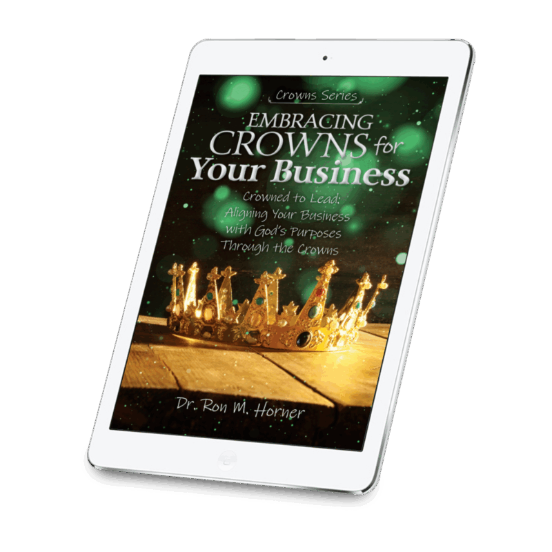 Embracing Crowns for Your Business (Kindle)