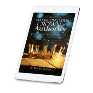Maximizing Your Crown of Authority (Kindle)