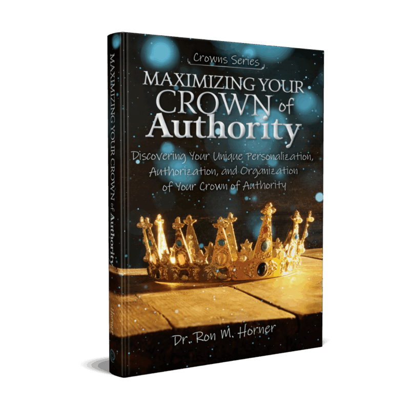Maximizing Your Crown of Authority (Paperback)