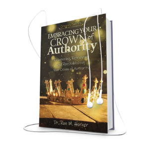 Embracing Your Crown of Authority (Audiobook)