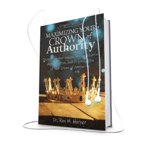 Maximizing Your Crown of Authority (Audiobook)