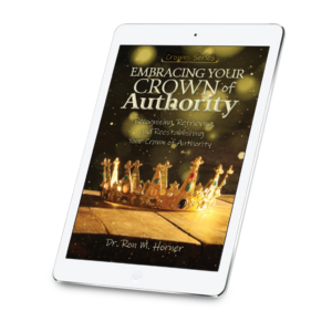 Embracing Your Crown of Authority (Kindle Edition)