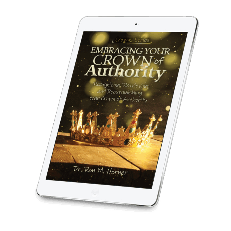 Embracing Your Crown of Authority (Kindle Edition)