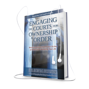 Engaging the Courts for Ownership and Order (Audiobook)
