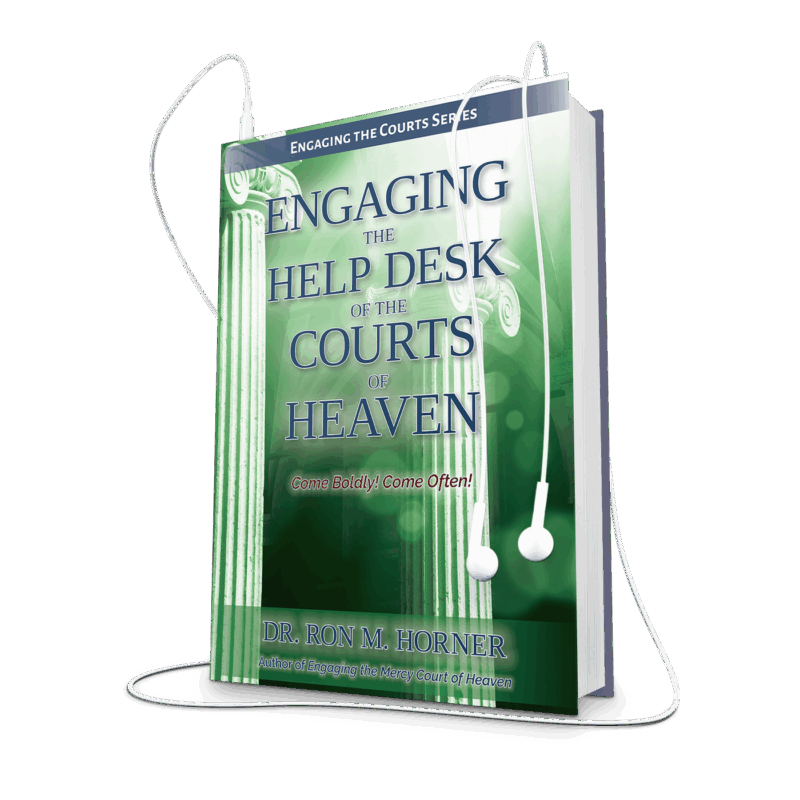 Engaging the Help Desk of the Courts of Heaven (Audiobook)