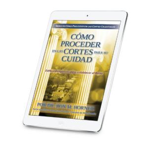 Cómo Proceder en las Cortes para su Ciudad (Versión PDF)