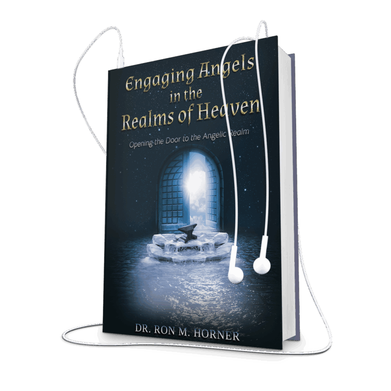 Engaging Angels in the Realms of Heaven (Audiobook)