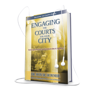 Engaging the Courts for Your City (Audiobook)