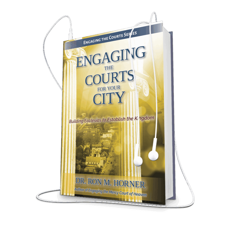 Engaging the Courts for Your City (Audiobook)