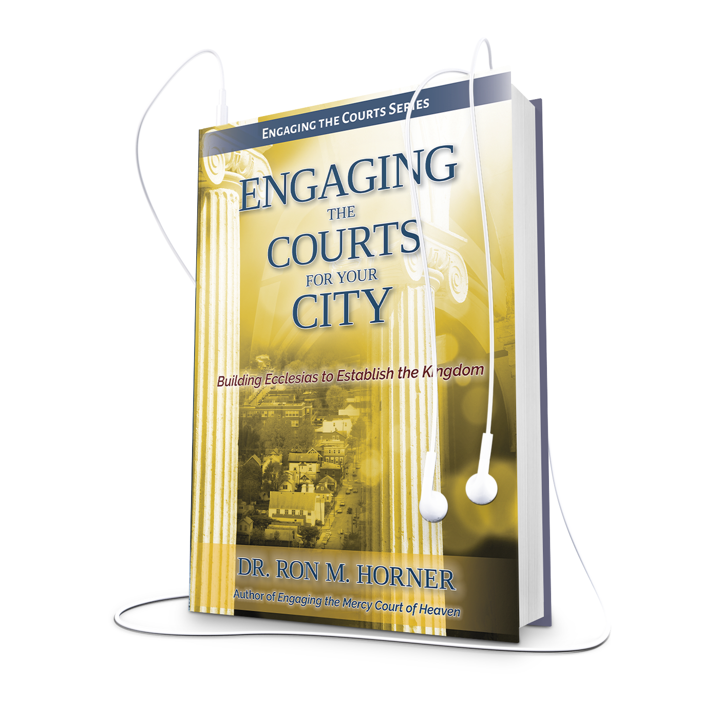 Engaging the Courts for Your City (Audiobook)