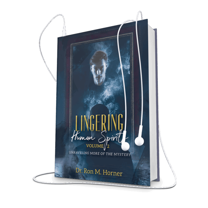 Lingering Human Spirits – Volume 2 (Audiobook)