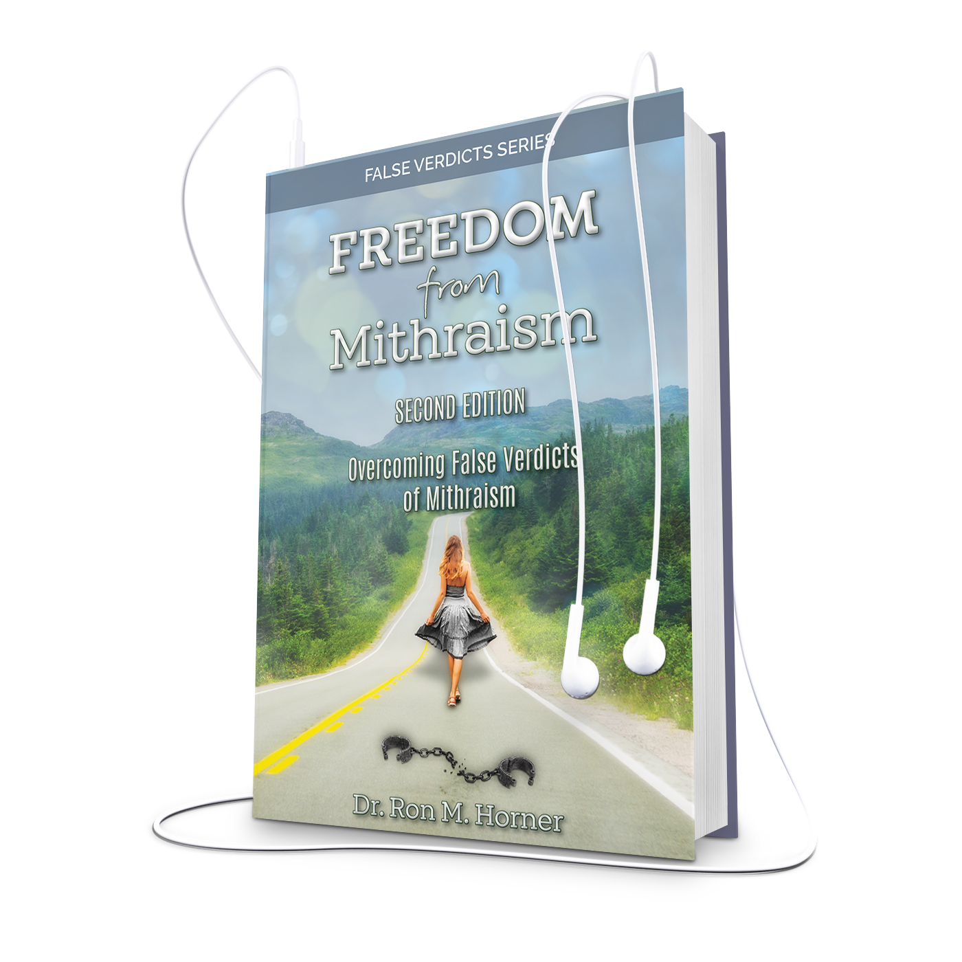 Freedom from Mithraism – Second Edition (Audiobook)